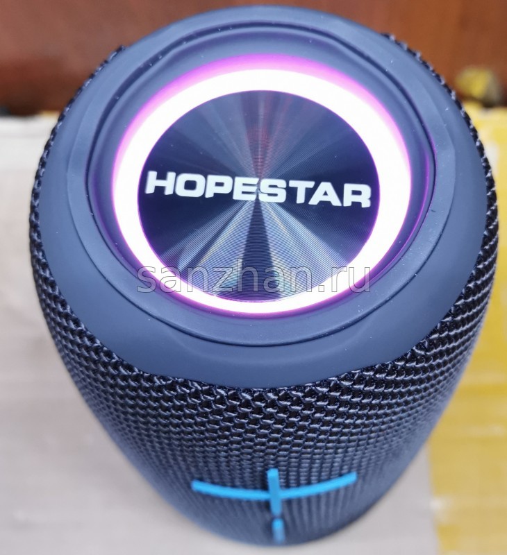 Портативная Bluetooth колонка Hopestar P20