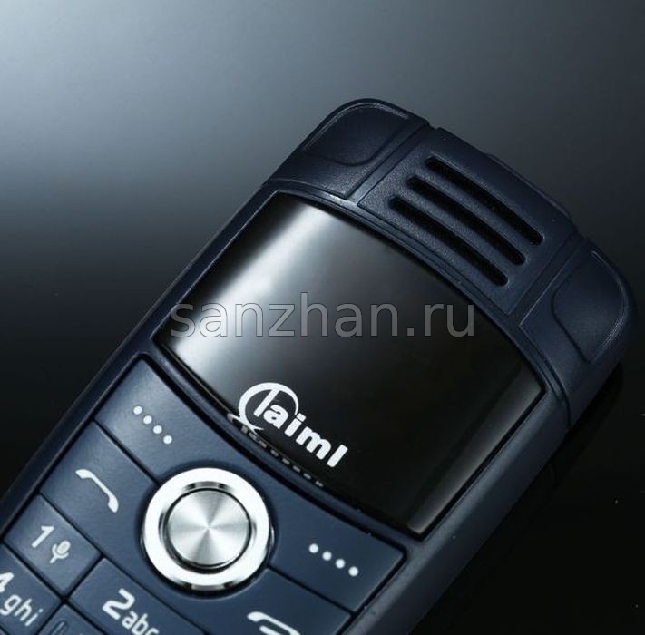 Мини-телефон 2 SIM -гарнитура Claiml X6 в виде ключа BMW