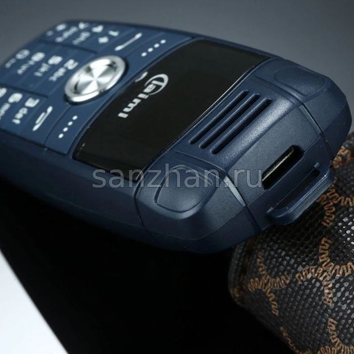 Мини-телефон 2 SIM -гарнитура Claiml X6 в виде ключа BMW