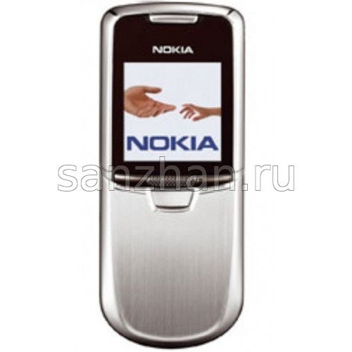 Nokia 8800 Silver (REF)
