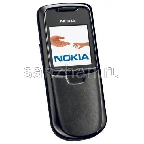 Nokia 8800 Black (REF)