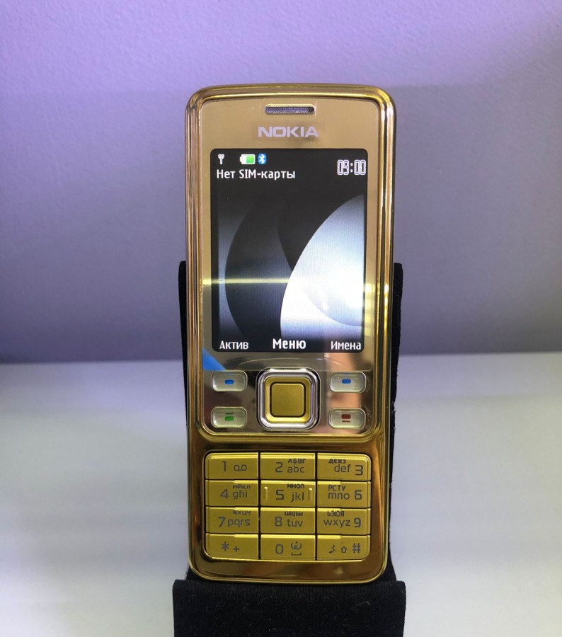 Nokia 6300 Gold оригинал REF