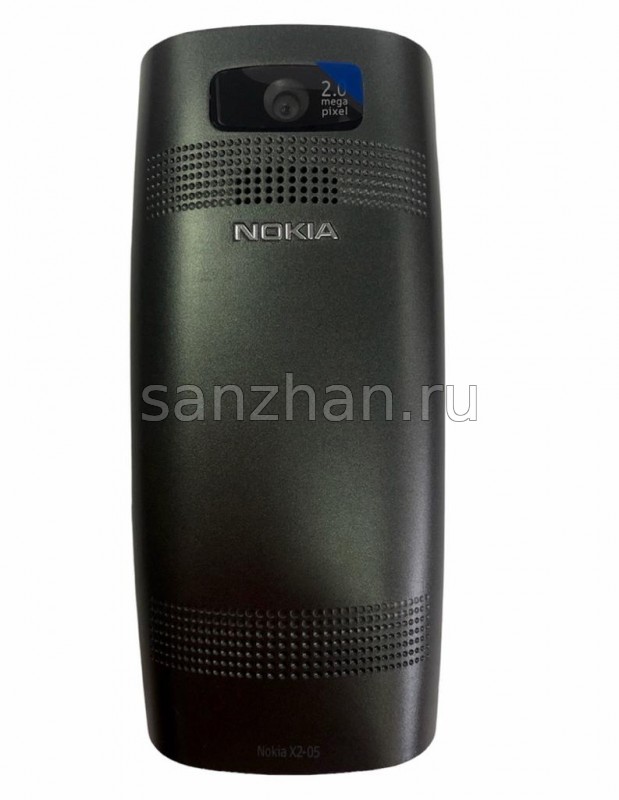 Nokia X2-02 Black  2 SIM оригинал REF
