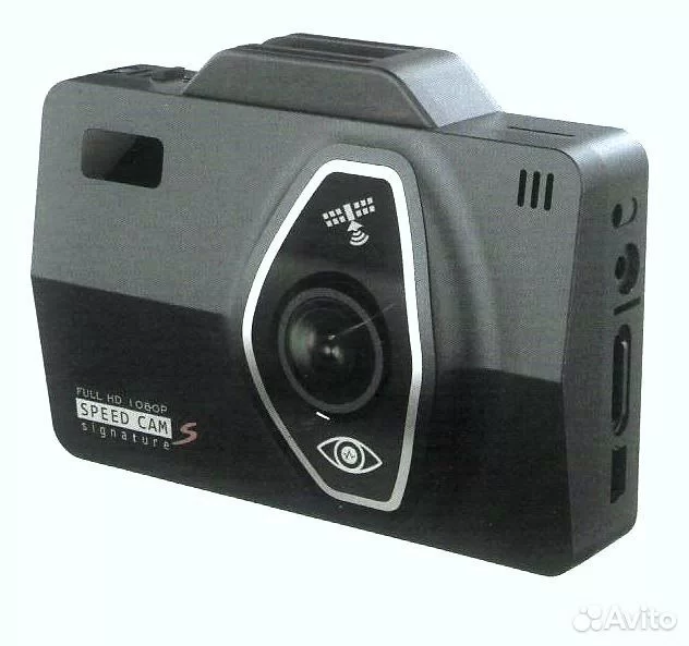 Видеорегистратор с GPS и антирадар G 525 STR