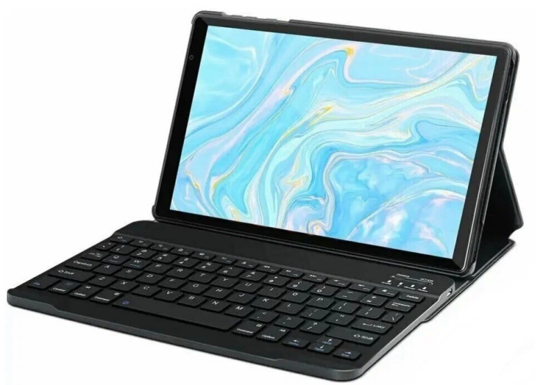 Планшет 5G SmartX X20PRO клавиатурой 10.1" 4+64гб