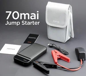 Пусковое устройство 70mai Jump Starter 11100 mAh