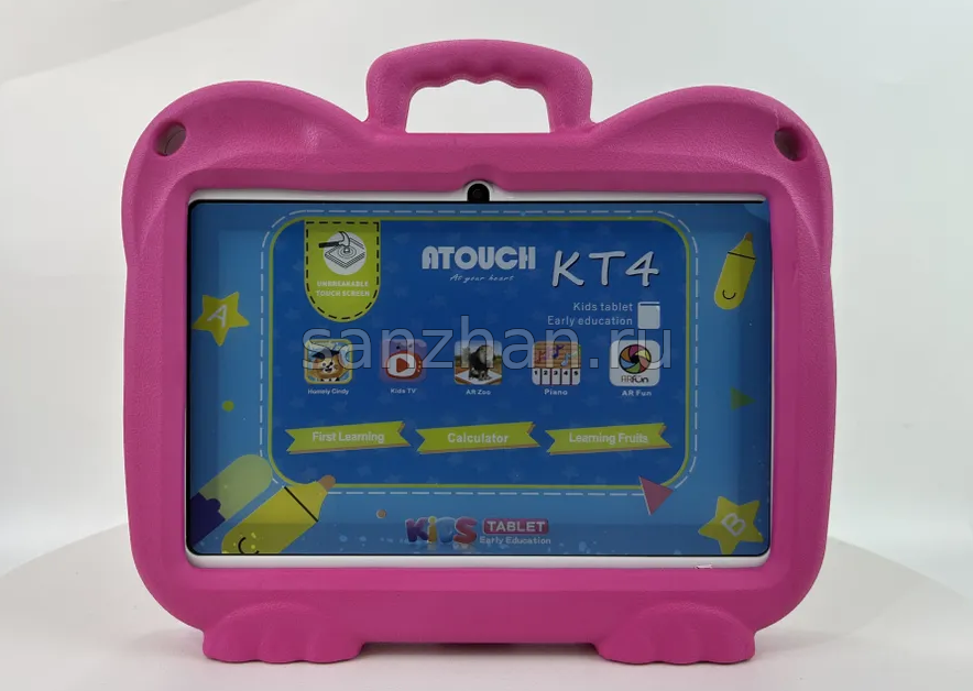 Детский Планшет WiFi Atouch KT4 7" 6+128 гб